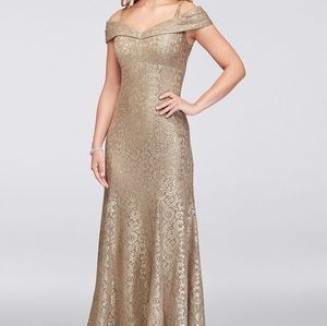Mother of the bride dress
